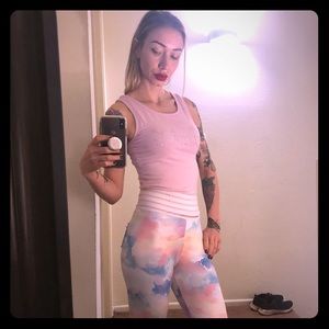 Bombshell Sportswear Bedazzled Tank